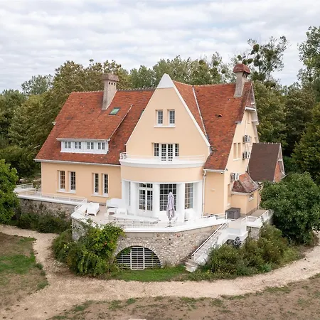 Les Rouazes - Demeure Pour 15p * Mareuil-lès-Meaux