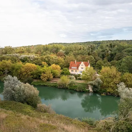 Les Rouazes - Demeure Pour 15p * Mareuil-lès-Meaux