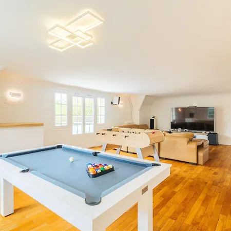 Vakantiehuis Les Rouazes - Demeure Pour 15p *