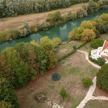 Les Rouazes - Demeure Pour 15p Mareuil-lès-Meaux