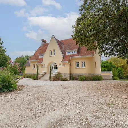 Les Rouazes - Demeure Pour 15p Vakantiehuis Mareuil-lès-Meaux