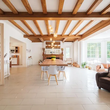 Les Rouazes - Demeure Pour 15p Vakantiehuis