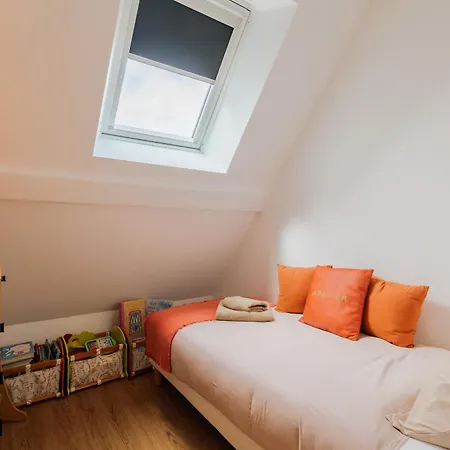 Les Rouazes - Demeure Pour 15p Vakantiehuis *