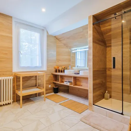 Vakantiehuis Les Rouazes - Demeure Pour 15p