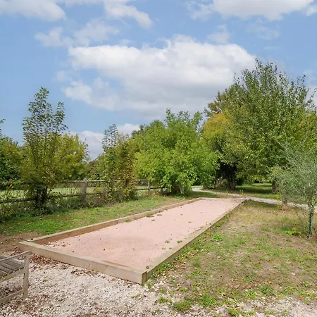 Vakantiehuis Les Rouazes - Demeure Pour 15p