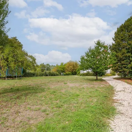 Vakantiehuis Les Rouazes - Demeure Pour 15p *