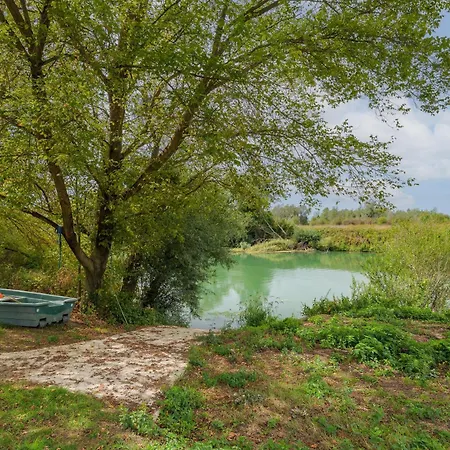 Vakantiehuis Les Rouazes - Demeure Pour 15p